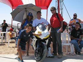 Foto TOP 1 Oil Perú - Super Bike