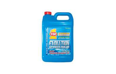 Foto producto Evolution Antifreeze / Coolant