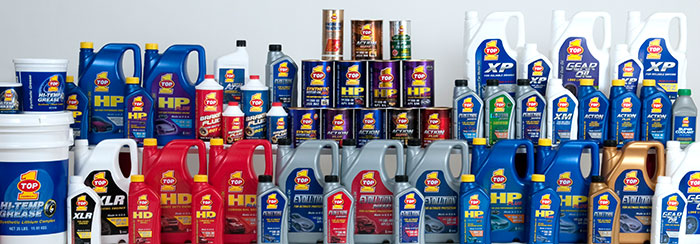 TOP 1 Oil Perú - Otros productos